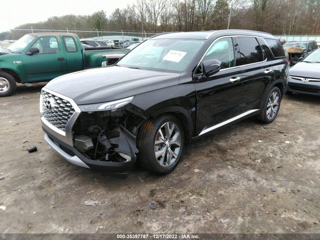 2020 HYUNDAI PALISADE SEL VIN: KM8R44HE9LU063206