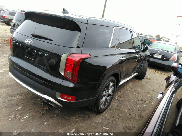 2020 HYUNDAI PALISADE SEL VIN: KM8R44HE9LU063206