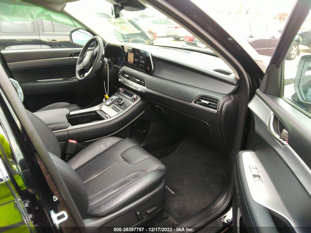 2020 HYUNDAI PALISADE SEL VIN: KM8R44HE9LU063206
