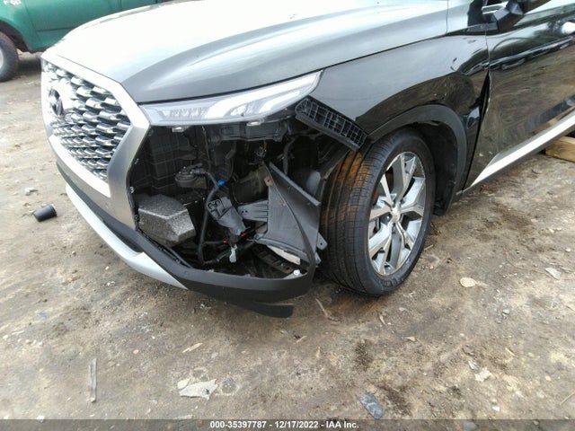 2020 HYUNDAI PALISADE SEL VIN: KM8R44HE9LU063206