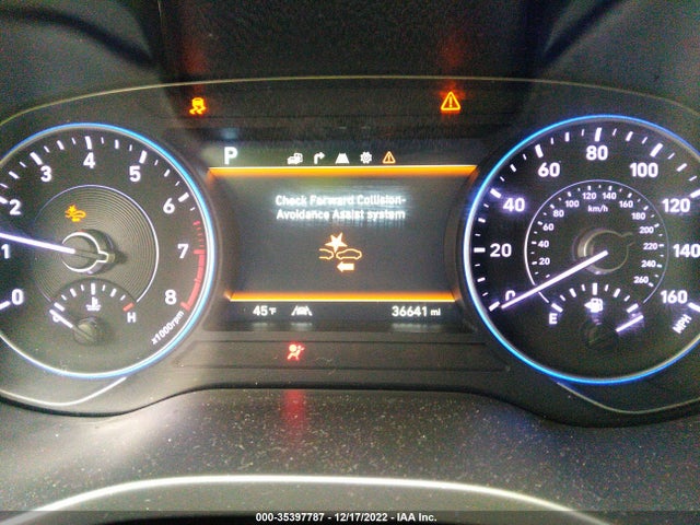 2020 HYUNDAI PALISADE SEL VIN: KM8R44HE9LU063206