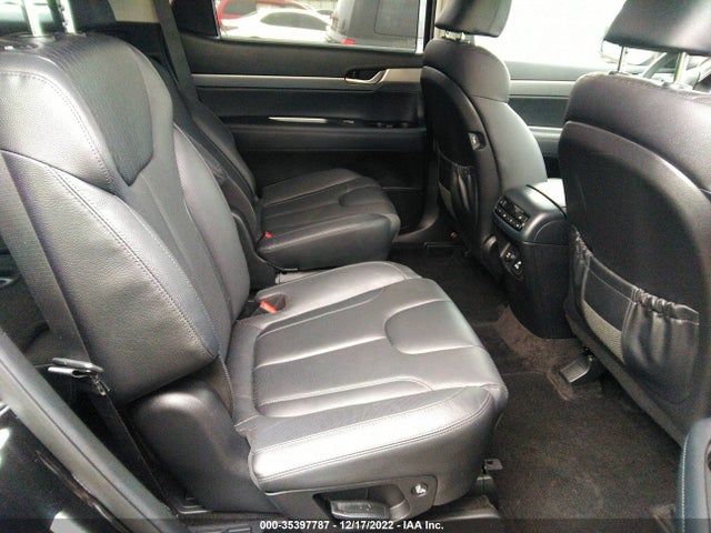 2020 HYUNDAI PALISADE SEL VIN: KM8R44HE9LU063206