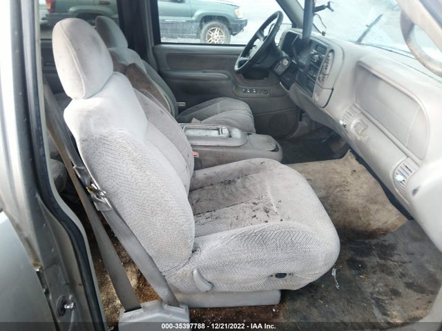 1999 GMC SUBURBAN VIN: 1GKEC16R9XJ708314