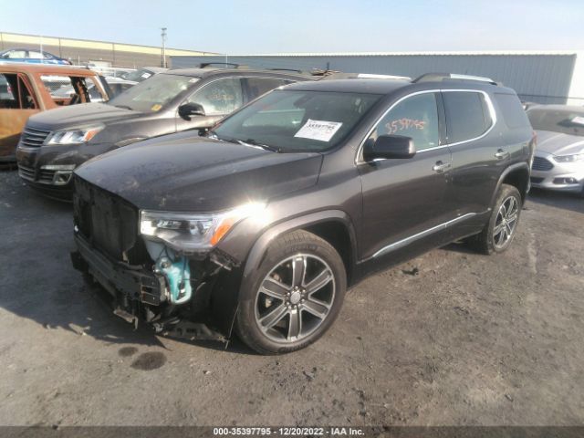 1GKKNPLS8HZ120446 GMC Acadia Denali