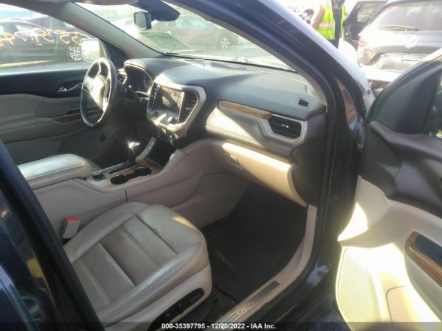 1GKKNPLS8HZ120446 GMC Acadia Denali