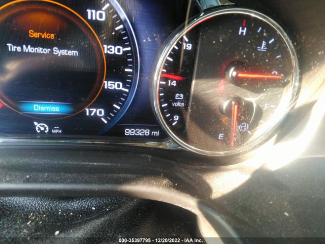 1GKKNPLS8HZ120446 GMC Acadia Denali