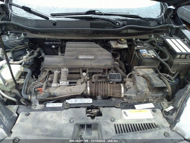 Honda CR-V EX 2018 5J6RW1H52JA002768 Image 12
