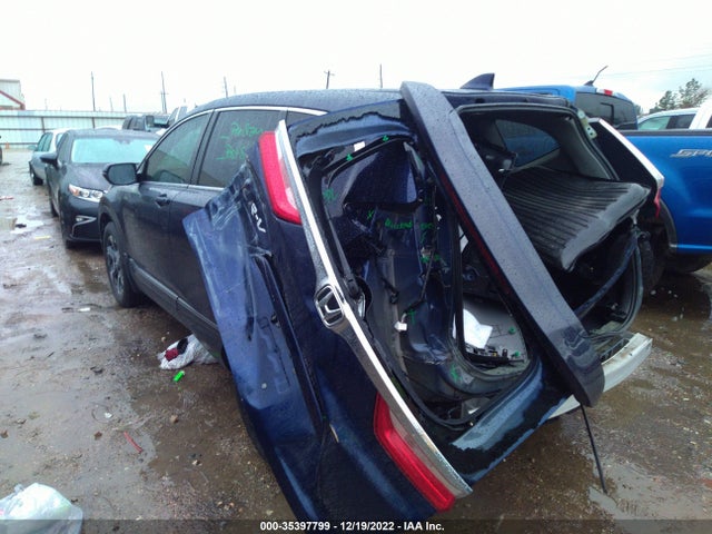 Honda CR-V EX 2018 5J6RW1H52JA002768 Image 5