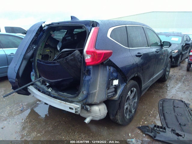 Honda CR-V EX 2018 5J6RW1H52JA002768 Image 6