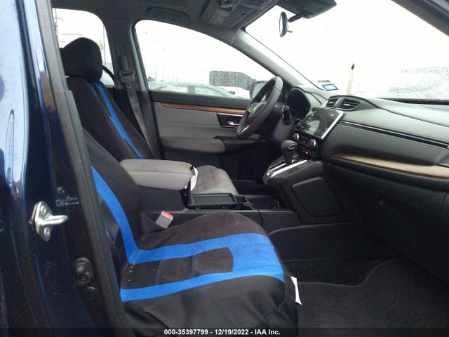 Honda CR-V EX 2018 5J6RW1H52JA002768 Image 7