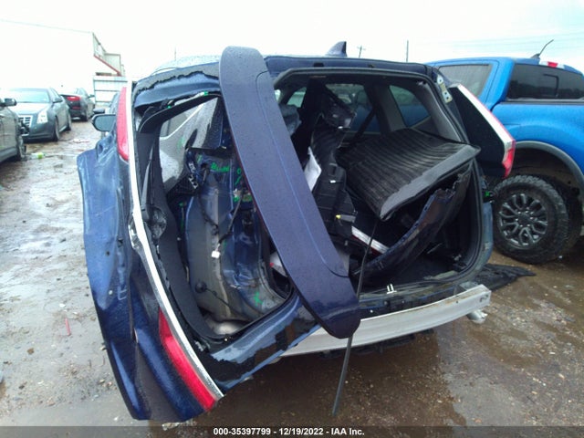 Honda CR-V EX 2018 5J6RW1H52JA002768 Image 8