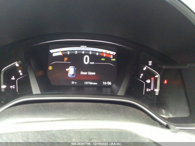 Honda CR-V EX 2018 5J6RW1H52JA002768 Image 9