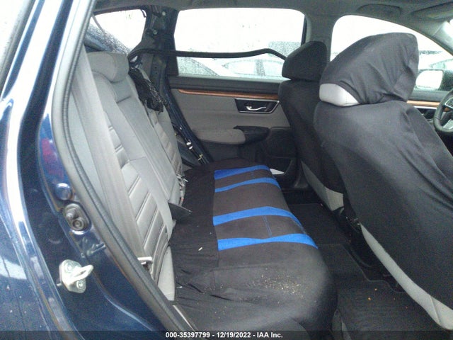 Honda CR-V EX 2018 5J6RW1H52JA002768 Image 10
