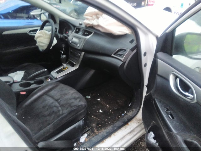 2013 NISSAN SENTRA SV VIN: 3N1AB7AP5DL749729