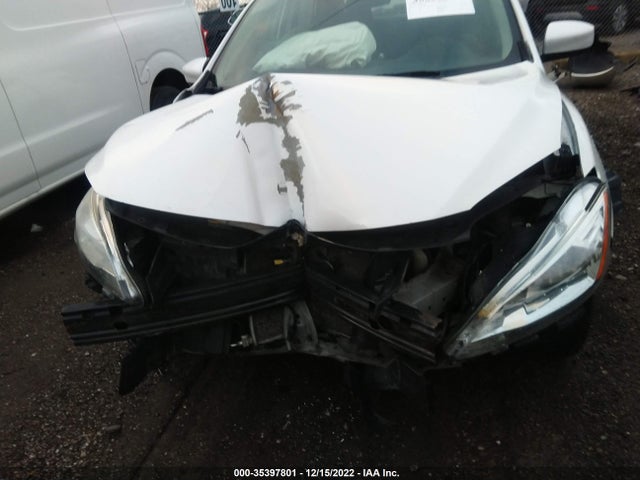 2013 NISSAN SENTRA SV VIN: 3N1AB7AP5DL749729