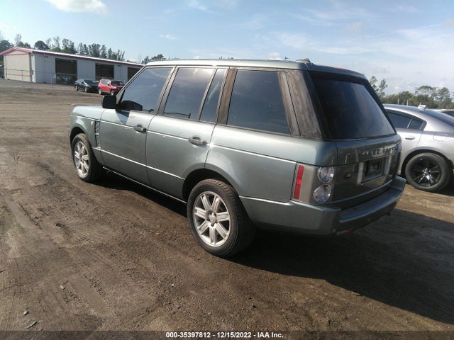 Land Rover Range Rover 2006 SALME15426A207327 Image 4