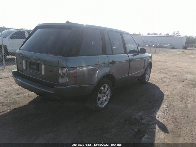 Land Rover Range Rover 2006 SALME15426A207327 Image 5