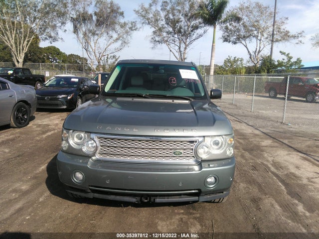 Land Rover Range Rover 2006 SALME15426A207327 Image 7