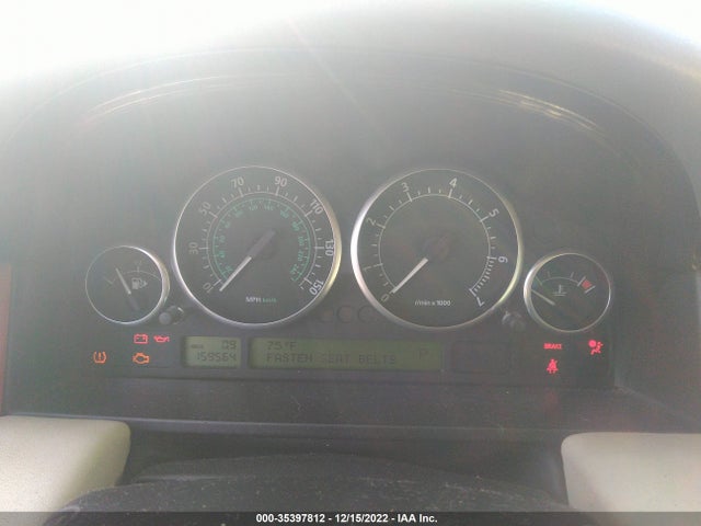 Land Rover Range Rover 2006 SALME15426A207327 Image 8