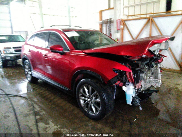 2019 Mazda CX-9, VIN: JM3TCADY3K0306355