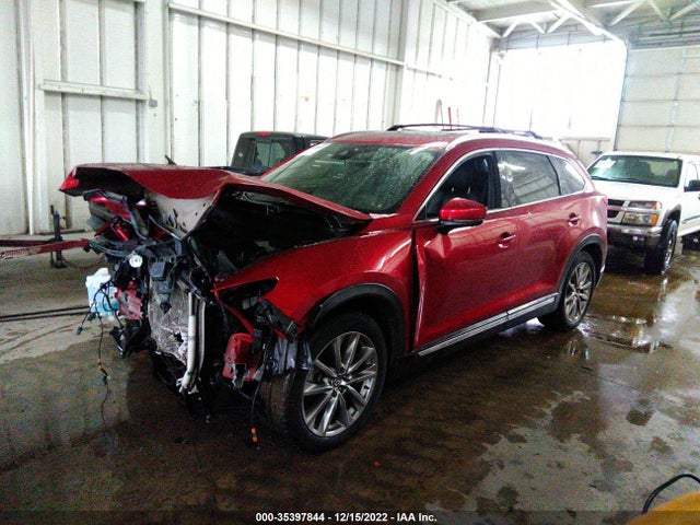 2019 Mazda CX-9, VIN: JM3TCADY3K0306355