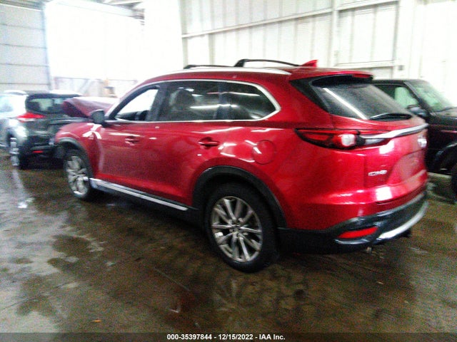 2019 Mazda CX-9, VIN: JM3TCADY3K0306355