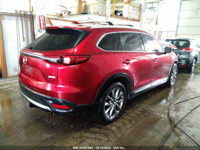 2019 Mazda CX-9, VIN: JM3TCADY3K0306355