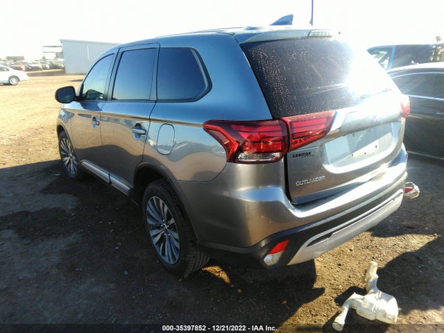 JA4AZ3A31LZ026248 Mitsubishi Outlander Es/se/sel/le/sp