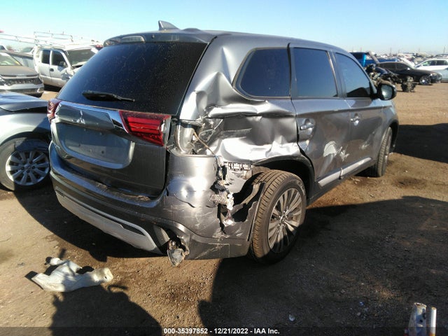 JA4AZ3A31LZ026248 Mitsubishi Outlander Es/se/sel/le/sp
