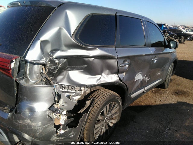 JA4AZ3A31LZ026248 Mitsubishi Outlander Es/se/sel/le/sp