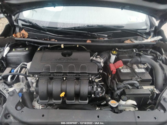 2019 NISSAN SENTRA S VIN: 3N1AB7AP7KY202073