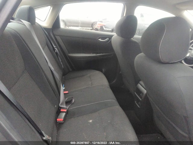 2019 NISSAN SENTRA S VIN: 3N1AB7AP7KY202073