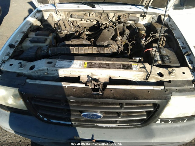 2002 FORD RANGER XL/XLT/EDGE VIN: 1FTYR10UX2TA47359