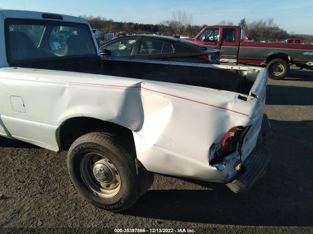 2002 FORD RANGER XL/XLT/EDGE VIN: 1FTYR10UX2TA47359