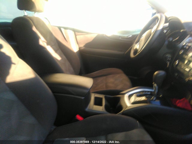 2016 NISSAN ROGUE SV/SL/S VIN: KNMAT2MV1GP696544