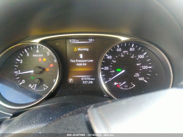 2016 NISSAN ROGUE SV/SL/S VIN: KNMAT2MV1GP696544