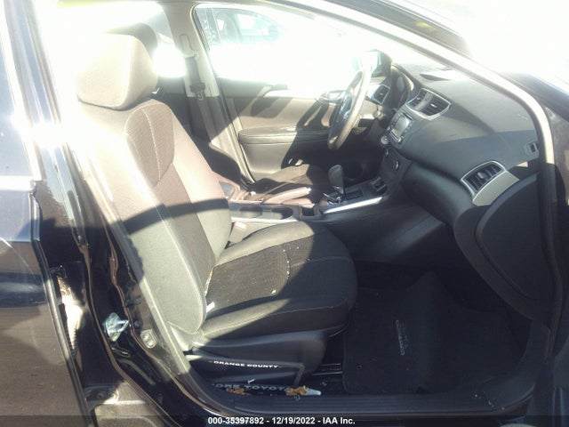 2018 NISSAN SENTRA S VIN: 3N1AB7AP4JY300959