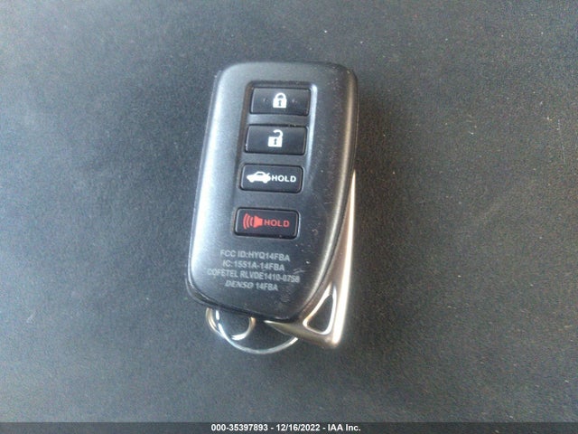 2016 Lexus GS, VIN: JTHBP1BL7GA001716