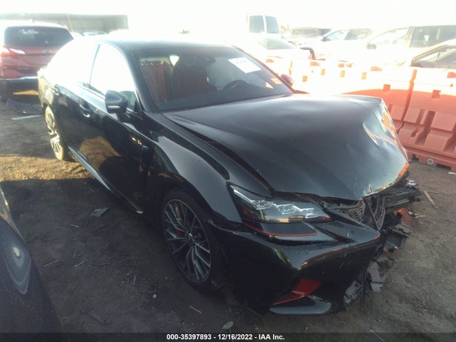 2016 Lexus GS, VIN: JTHBP1BL7GA001716