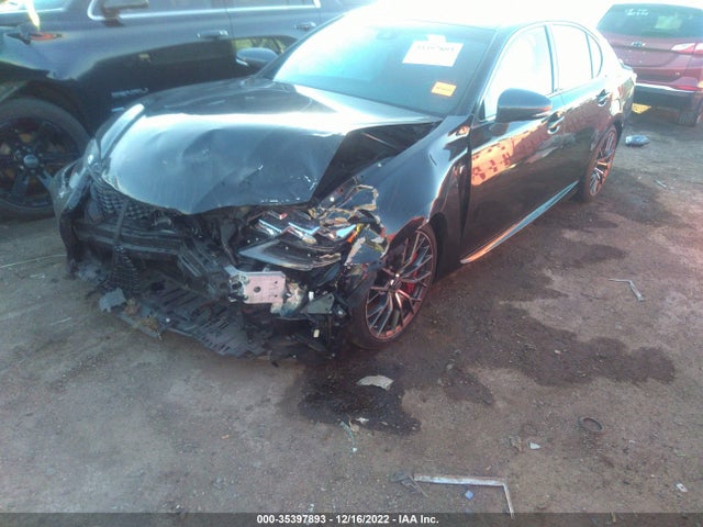 2016 Lexus GS, VIN: JTHBP1BL7GA001716