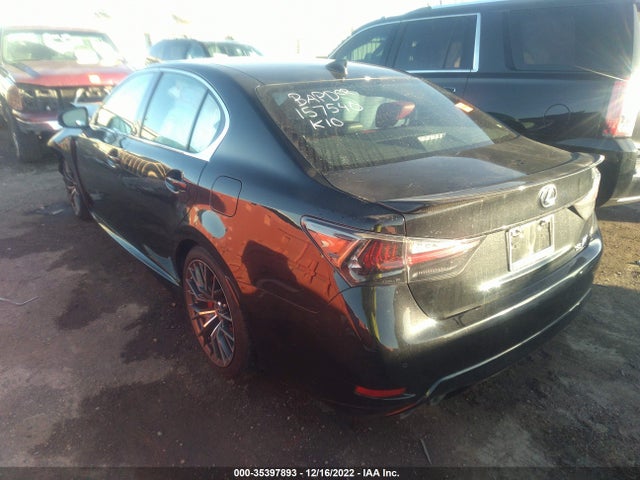 2016 Lexus GS, VIN: JTHBP1BL7GA001716