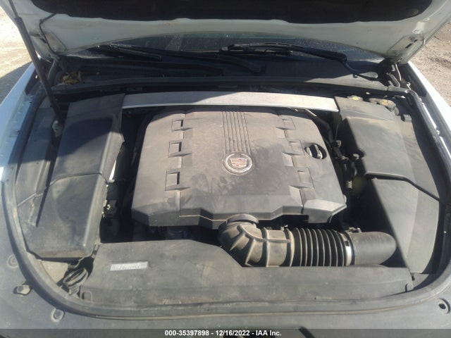 1G6DD1E32E0114512 Cadillac Cts Coupe Premium