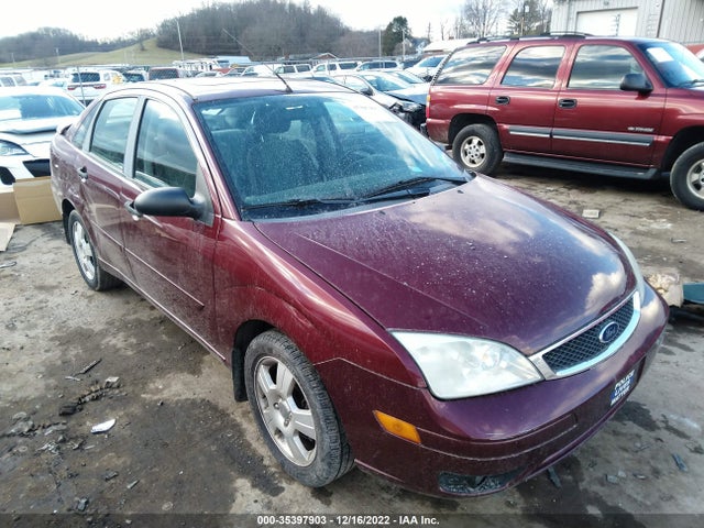 2007 FORD FOCUS S/SE/SES VIN: 1FAHP34NX7W192577