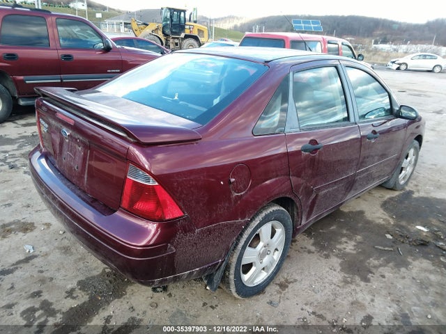 2007 FORD FOCUS S/SE/SES VIN: 1FAHP34NX7W192577