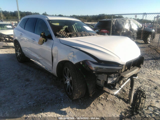 Volvo Xc60 Inscription 2021 YV4A22RL6M1881887 zdjęcie główne