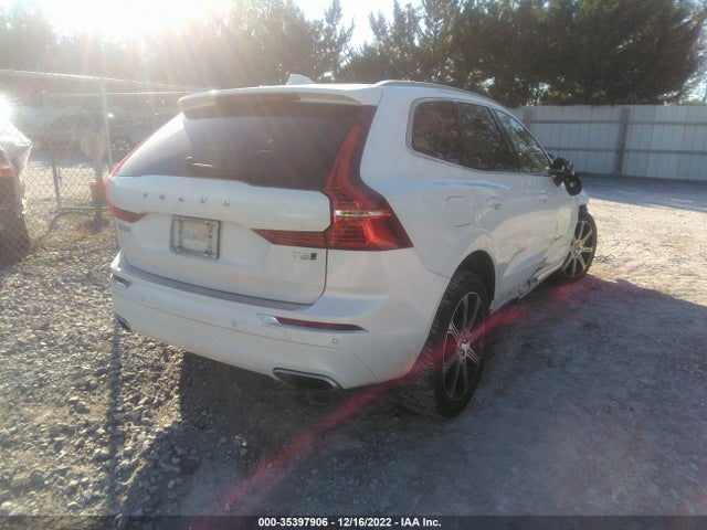 Volvo Xc60 Inscription 2021 YV4A22RL6M1881887 Image 4