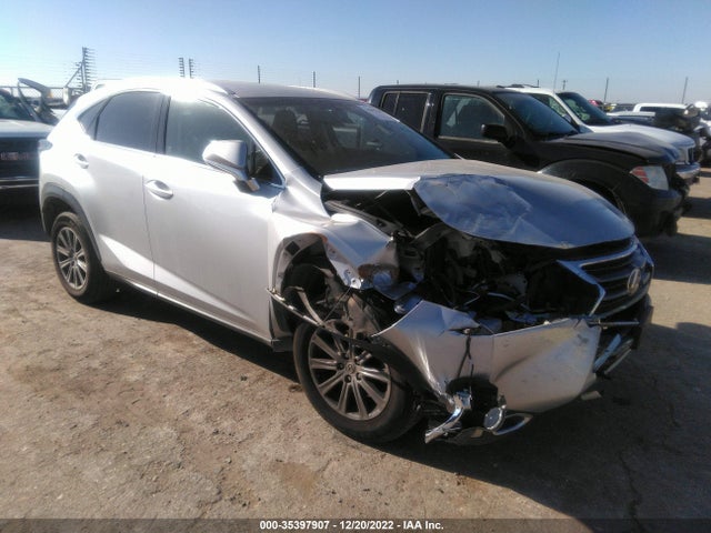 2015 Lexus NX, VIN: JTJYARBZ6F2010686