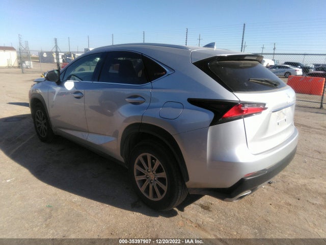 2015 Lexus NX, VIN: JTJYARBZ6F2010686