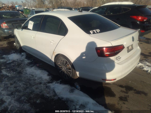 3VWD17AJ9HM351803 Volkswagen Jetta 1.8t Sport