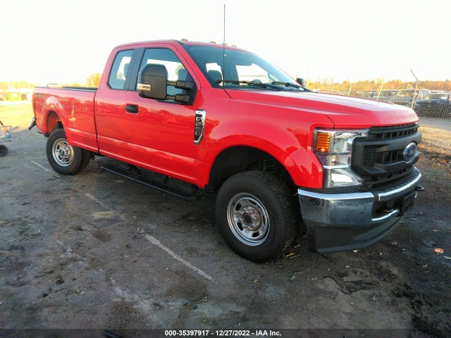 2022 Ford F-250, VIN: 1FT7X2BN0NEC42702
